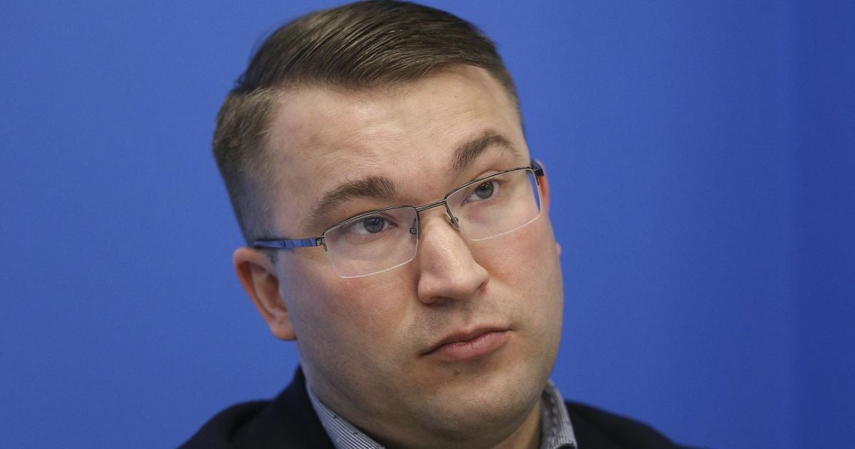 Николай Чернотицкий