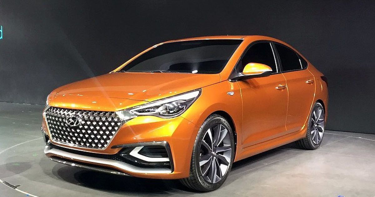 Hyundai Verna