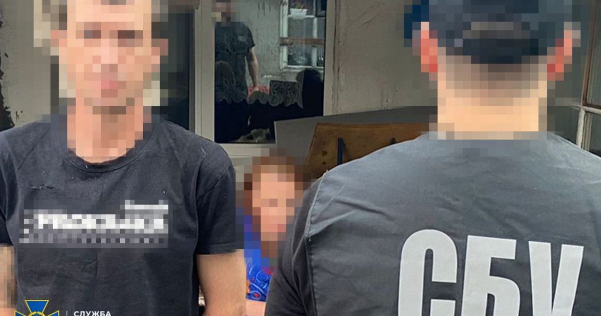 СБУ разоблачила группу злоумышленников, готовивших поджог авто
