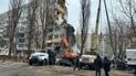 Удар по многоэтажке в Одессе 2 марта