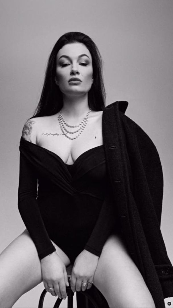 Анастасия Приходько / © instagram.com/prykhodko_official