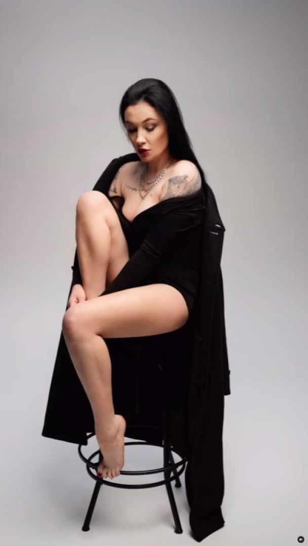 Анастасия Приходько / © instagram.com/prykhodko_official