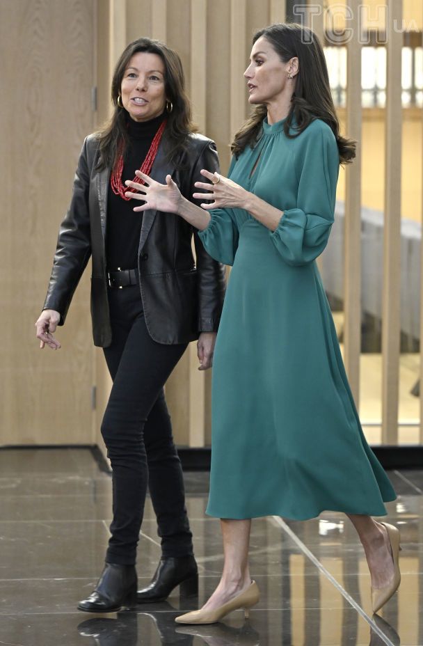 Королева Летиция / © Getty Images