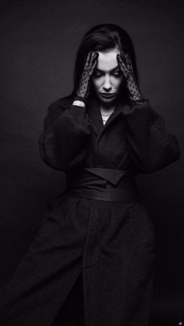 Анастасия Приходько / © instagram.com/prykhodko_official