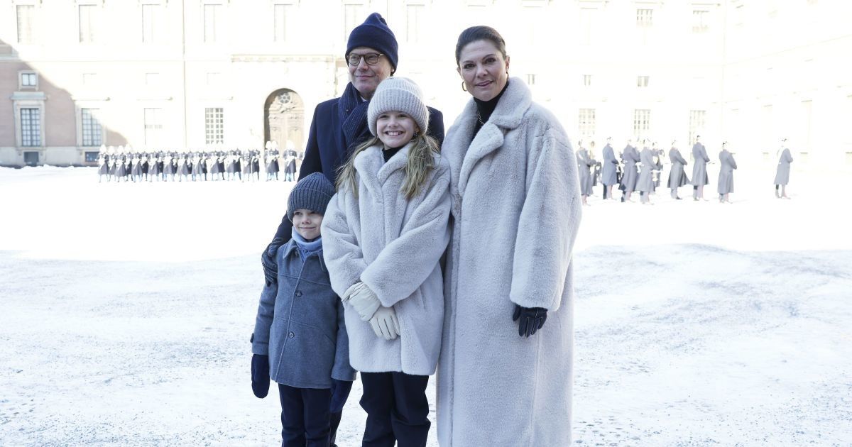 Crown Princess Victoria’s Festive Photo of Children Celebrating St. Lucia’s Day Ahead of Christmas Goes Viral