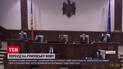 Парламент Молдови за 2 хвилини змінив мову