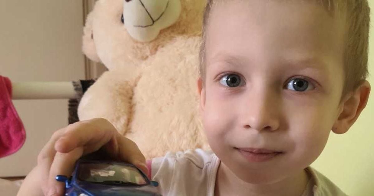 Негайна допомога потрібна Єгорці