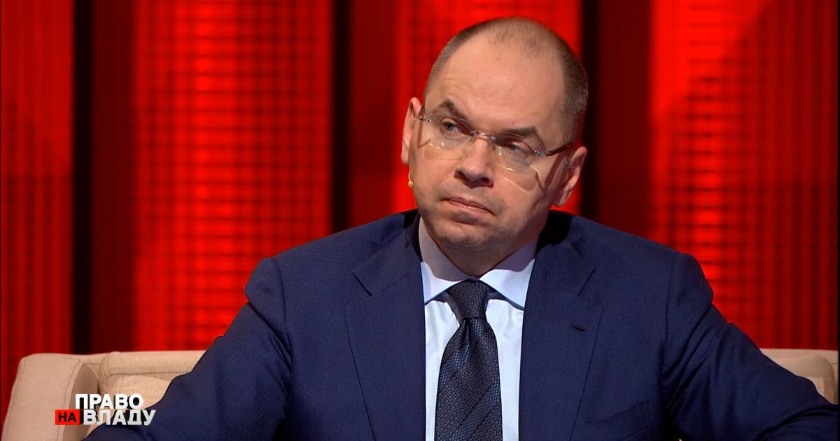 Когда коронавирус в Украине пойдет на спад: Степанов назвал дату