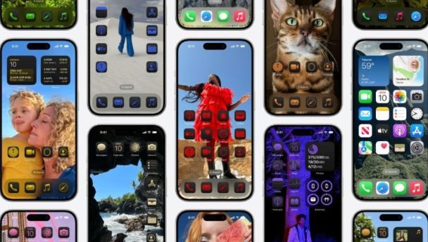 Обновленный рабочий стол