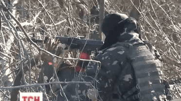 Зі штабу АТО повідомляють про активізацію бойовиків на Сході