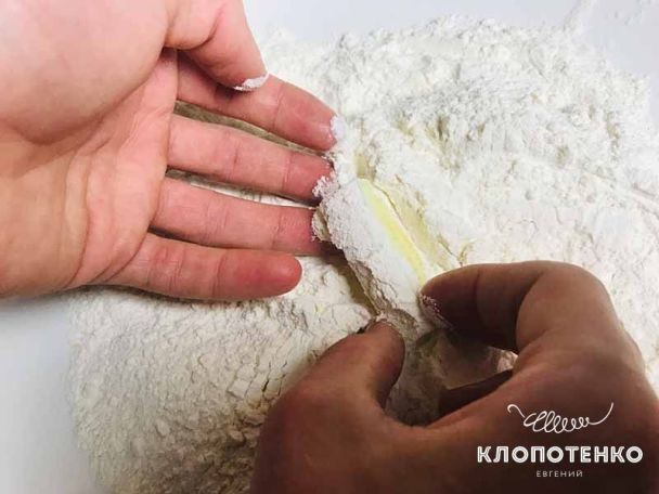 Кабачок в паніровці / © klopotenko.com