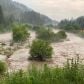 Снесена дорога и подтоплены дома: на Закарпатье за два часа выпала 20-дневная норма дождей