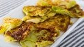 Шницель из пекинской капусты
