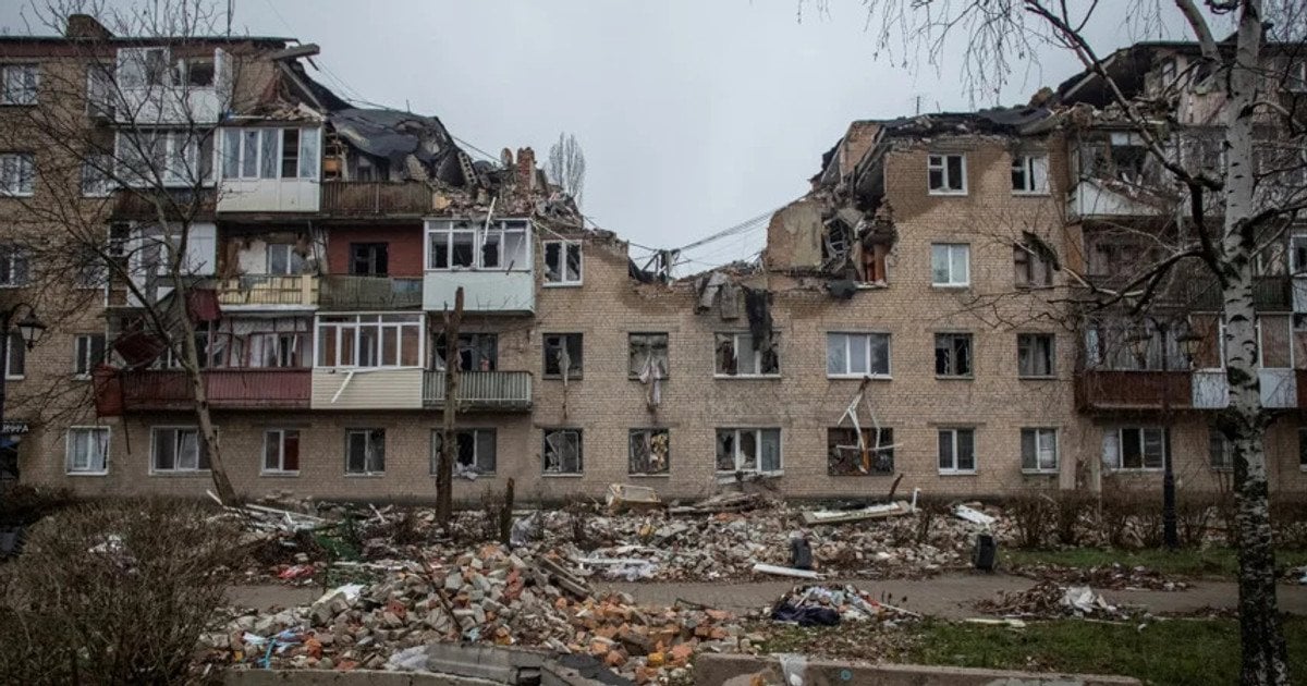 Пошкоджене майно