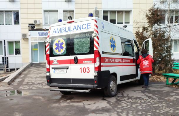 В Запорожской области враг попал в пожарную часть — ранено много спасателей