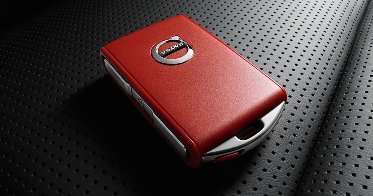Volvo разработала специальный ключ с ограничениями
