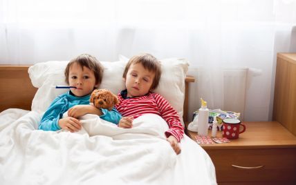 7 правил успешного выздоровления ребенка