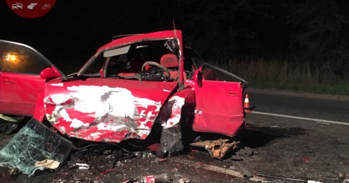 дтп гостомельське шосе_8 / © Facebook/Киев Оперативный