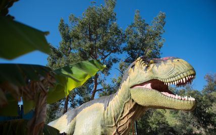 Учені дізналися, як пересувався тиранозавр
