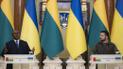 Президент Гвинеи-Бисау привез "месседж от Путина": что ответил Зеленский