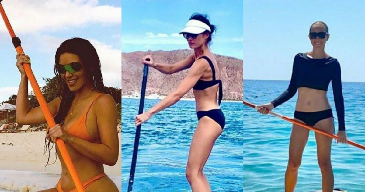 Қара әйелдер попуга алады