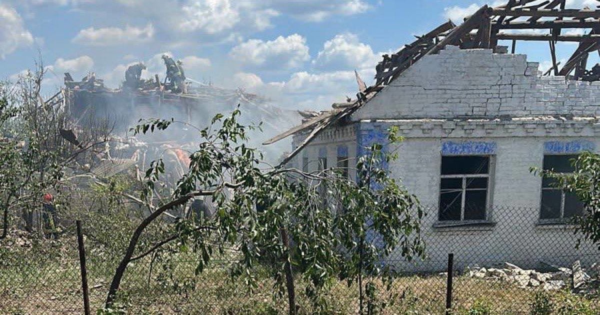 Атака дронами по Київщині: подробиці нічного удару.