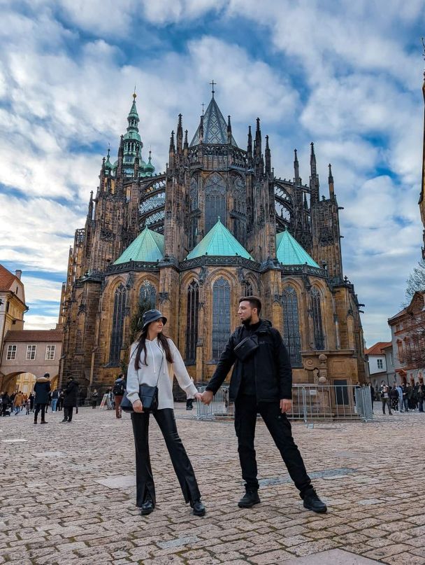 Подружжя загинуло внаслідок атаки РФ/ Фото: Kris Dziuba