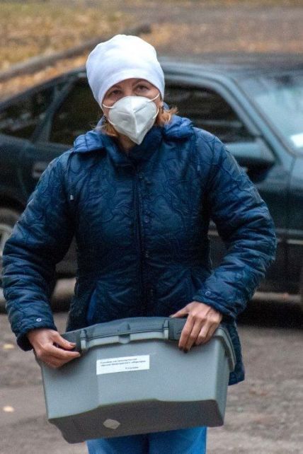 Коронавирус в Украине 12 ноября: полмиллиона инфицированных и новый суточный антирекорд