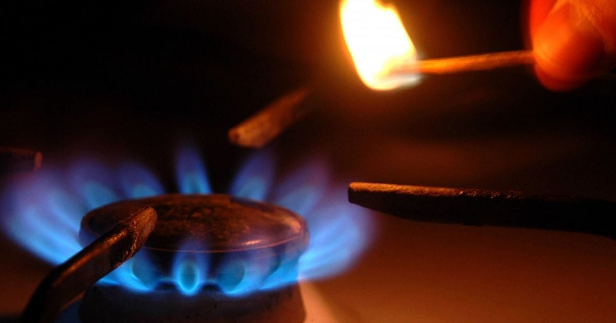 В Киеве более 80 жилых домов остались без газа