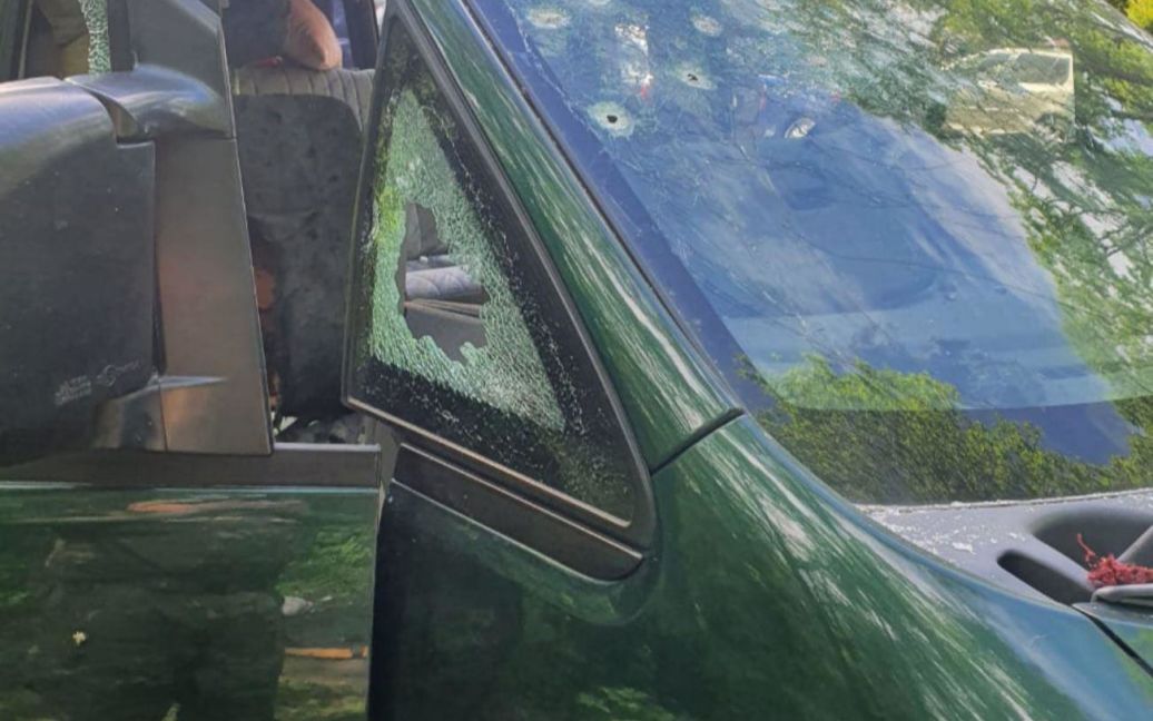 Во Львовской области киевлянин взорвал авто с четырьмя людьми 2