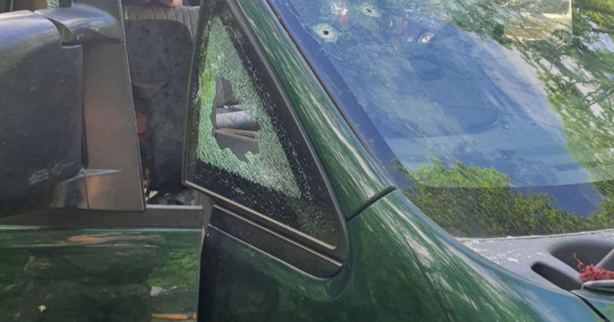 На Львівщині киянин підірвав авто з чотирма людьми