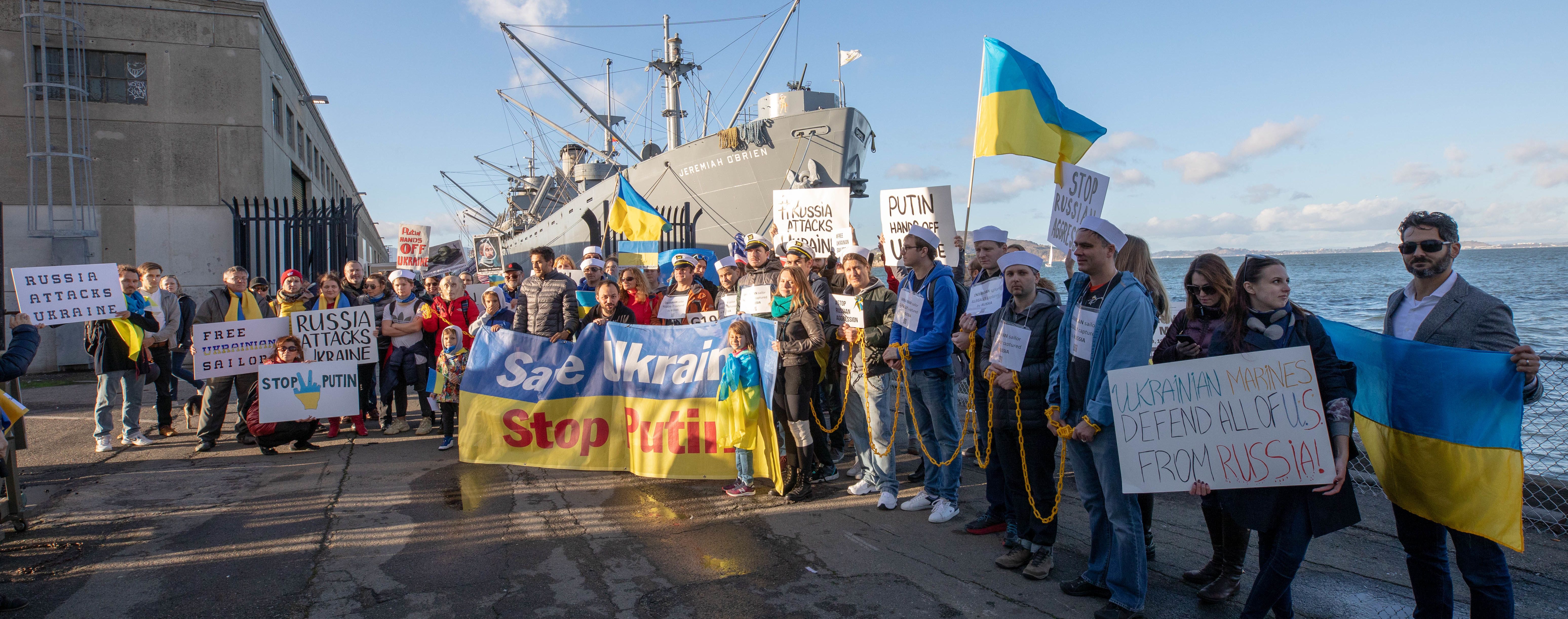 Адвокат заявил, что против пленных Россией украинских моряков могут выдвинуть новые обвинения