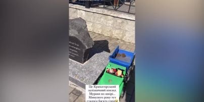 Виталий Козловский раскрыл свое местонахождение на фронте