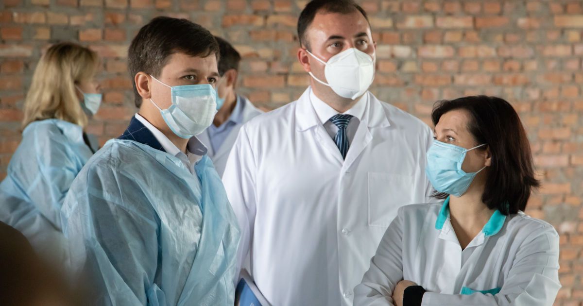 Віталій Кличко, Київський міський дитячий кардіологічний центр_10 / © КМДА