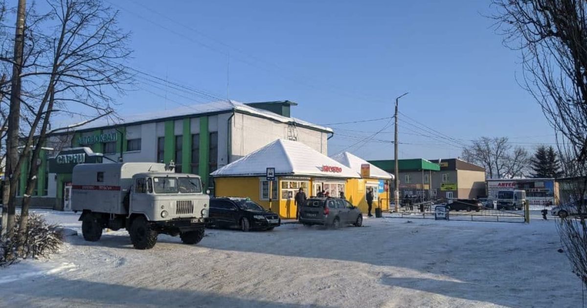 Через негоду в Україні розгорнули майже п'ять тисяч пунктів обігріву
