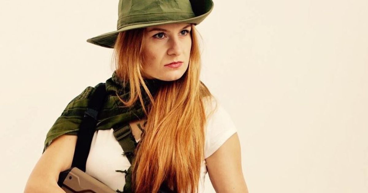 Марія Бутіна | facebook.com/mvbutina