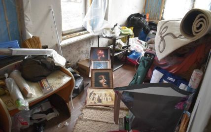 От шампуров до "Багги": в Харьковской области обнаружили дома, которые оккупанты использовали как склады для награбленного