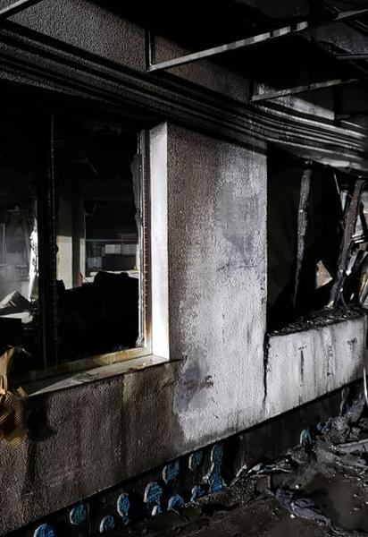 На Рівненщині на хімічному підприємстві стався вибух