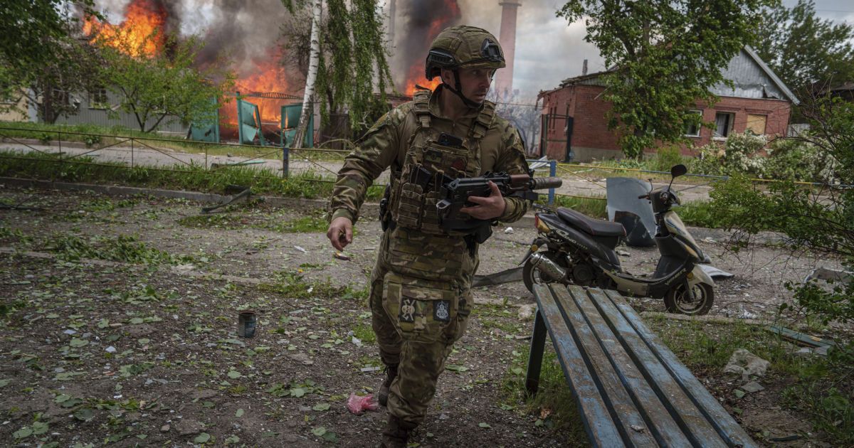 Война в Украине