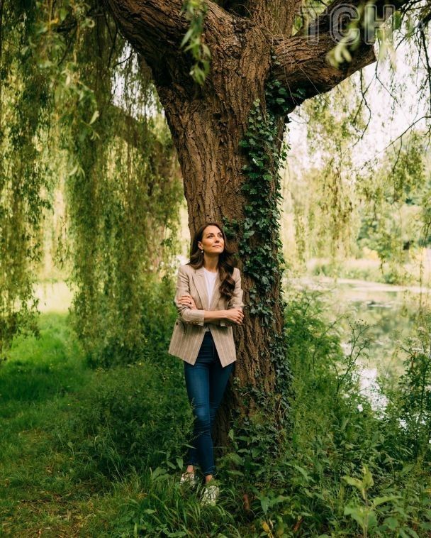Принцесса Уэльская Кэтрин / © Instagram принца и принцессы Уэльских