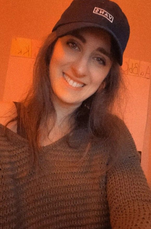 Сара Ганн / © SWNS Сара Ганн / © SWNS