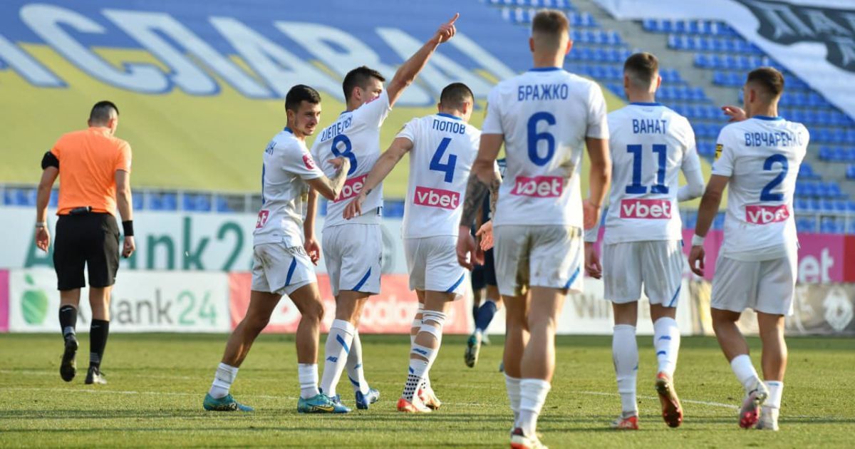 "Динамо"