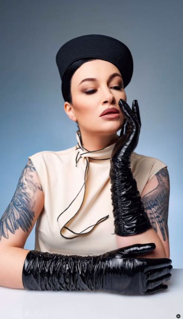 Анастасия Приходько / © instagram.com/prykhodko_official