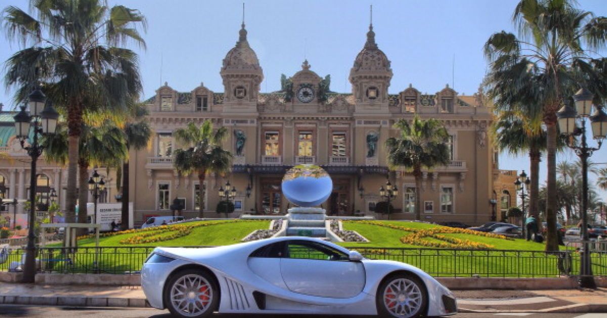 Топ-10 найдорожчих міст світу: Монако