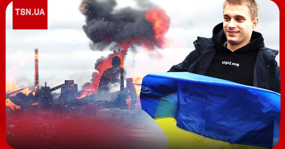 Богдан Єрмохін повернувся до України