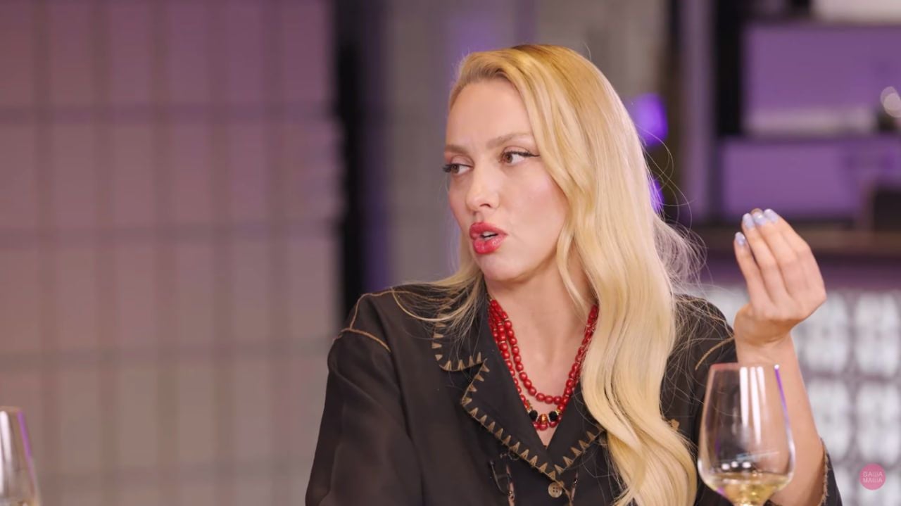 Оля Полякова / © скриншот с видео