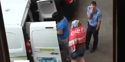 Київська поліція накрила публічний будинок у самому середмісті