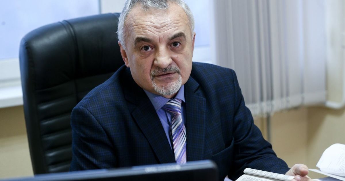 Суддя у справі вбивства Веремія Олег Лінник