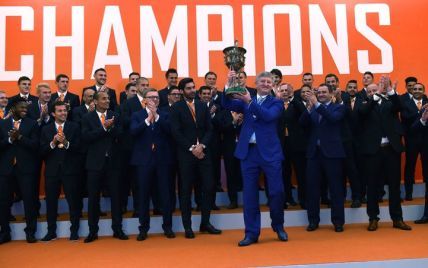 Ахметов назвал главное чудо 2018 года: жду гимна Лиги чемпионов на "Донбасс Арене"