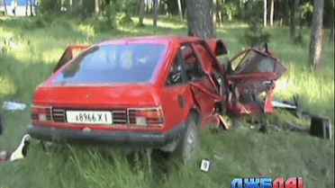 На Сумщине в результате ДТП погибли два человека